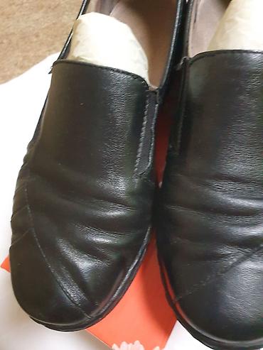 Туфли: Продам б/у туфли натуральная кожа производство Испания — 2