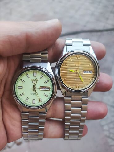 Digər: Teze Casio Orginal wr50.Hard kristal şüşe.paslanmayan polatdan — 17