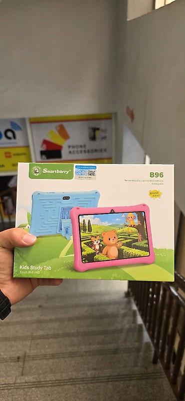 Игрушки: 🚀 Детский развивающий планшет Smartbarry B96! Новый, в коробке! 🚀 ​✨ — 5