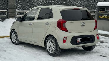 Kia: Kia Morning: 2017 г., 1 л, Автомат, Бензин — 3