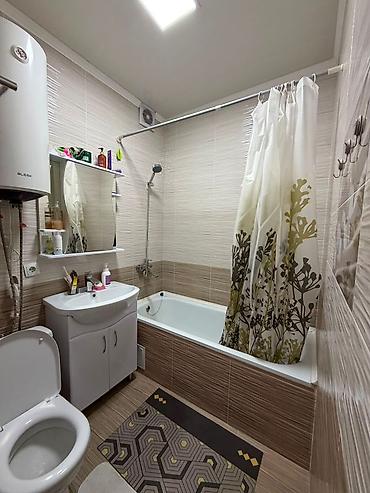 1ком кв тунгуч: 1 комната, 46 м², Тунгуч мкр 106 серия улучшенная, 9 этаж, Евроремонт — 8