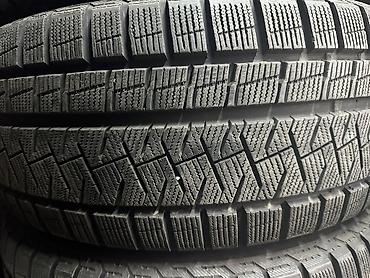 pirelli: Шины 245 / 50 / R 18, Зима, Б/у, Комплект, Легковые, Pirelli — 2