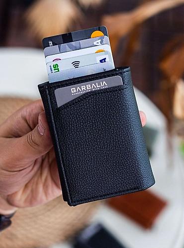 Portmone, pulqabıları: Pulqabı, Təbii dəri, Yeni — 8