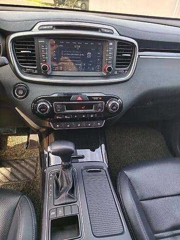 vaz 2107 masini: Kia Sorento: 2 l | 2018 il Ofrouder/SUV — 2