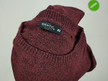 calliope pl: IDENTIC, Sweter dla mężczyzn, rozmiar XL — 7