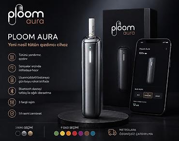 aura roboclean: Ploom Aura – yeni nəsil tütün qızdırıcı - Bluetooth dəstəyi: mobil — 3
