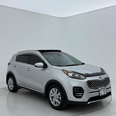 сполер: Kia Sportage: 2017 г., 2 л, Автомат, Бензин, Кроссовер — 3