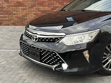 toyota sequi: Toyota Camry: 2016 г., 3.5 л, Автомат, Бензин, Седан — 3