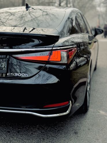 Lexus: Lexus ES: 2021 г., 2.5 л, Автомат, Бензин, Седан — 8