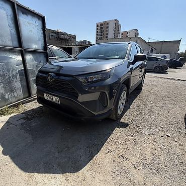highlander 2012: Toyota RAV4: 2020 г., 2.5 л, Автомат, Бензин, Кроссовер — 2