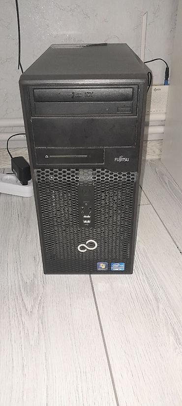 i7 cpu: Fujitsu stolüstü kompüter seti 🌀SİSDEM-Fujitsu Simens P500 H61 E85+ — 2