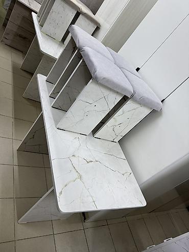 Кухонные столы и стулья: Кухонный стол и стул — 20