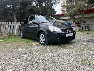 yaponka barter: Renault Scenic: 1.5 l | 2007 il 335000 km Sedan