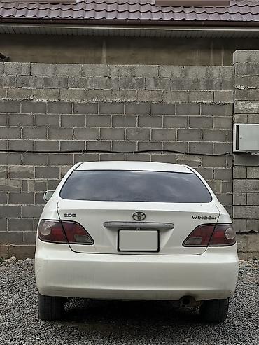 Toyota: Toyota Windom: 2001 г., 3 л, Газ, Седан — 1