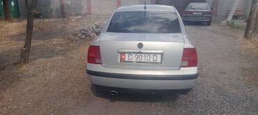 автокредит на бу авто бишкек: Volkswagen Passat: 1999 г., 1.8 л, Механика, Бензин