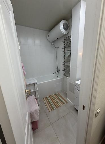 Батирлерди сатуу: 3 бөлмө, 82 м², Асанбай мкр 106-серия, 2 кабат, Евро оңдоо — 9
