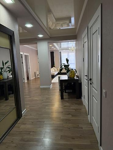 8: 4 комнаты, 125 м², Золотой квадрат Элитка, 8 этаж, Евроремонт — 8