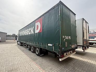 печка одисей: Тягач, DAF, 2012 г., Тентованный — 5