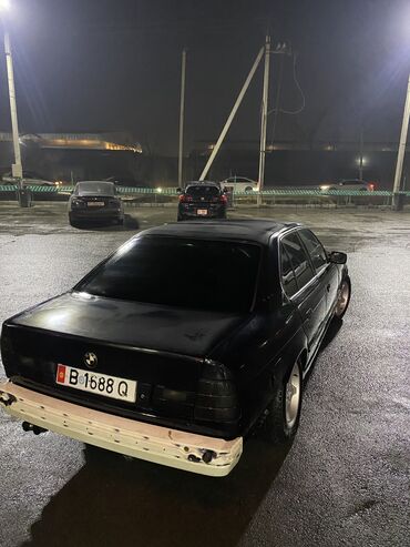 BMW: BMW 5 series: 1994 г., 2 л, Механика, Бензин, Седан — 7