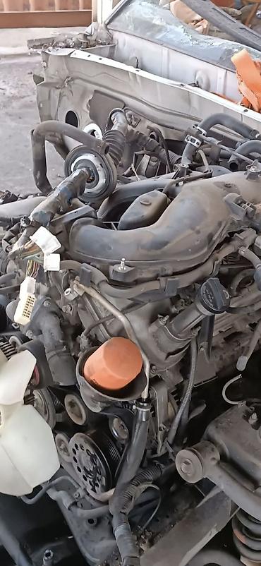 авто фреон: Двигатель Toyota V6 VVT‑i (бензиновый) - Конфигурация: V6, система — 2
