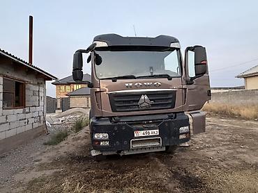 хова 2025: Грузовик, Howo, Новый — 2