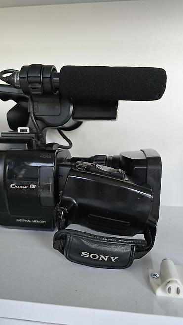 oyun sukani g29: Sony HD-2500. Tam kamplekt istifadə olunub nöqsansiz kameradır — 6