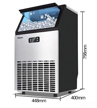 Оборудование для ресторанов, кафе: Buz aparatı Hicon Buz aparati Ice Maker Model HZB-60L Enerji — 8