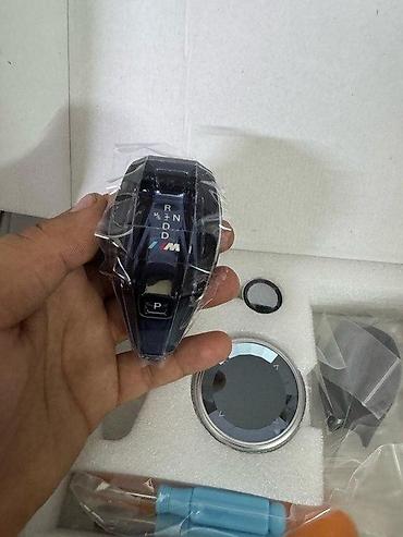 Аксессуары и тюнинг: "BMW G30" surətlər qutusu başlığı Bütün kateqoriyalar • Nəqliyyat • — 2