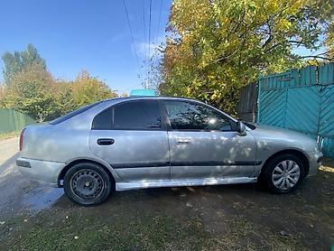 Mitsubishi: Mitsubishi Galant: 2000 г., 1.8 л, Автомат, Бензин, Седан — 5