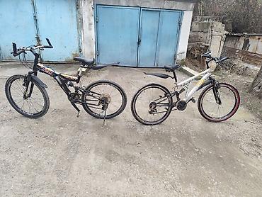 Горные велосипеды: Горный велосипед, Alton, Алюминий, Б/у — 1