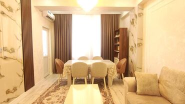 Аренда квартир: Поселок Сураханы, 2 комнаты, Новостройка, 60 м²
