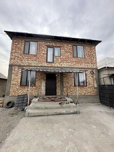 Продажа коттеджей и домов: Продается двухэтажный кирпичный дом. Планировка и площади: - Два — 1