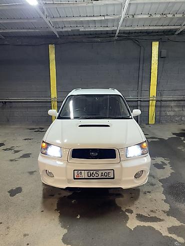 субаро алтеза: Subaru Forester: 2002 г., 2 л, Механика, Бензин, Универсал — 1