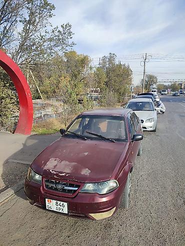 kia rio 2: Daewoo Nexia: 2012 г., 1.5 л, Механика, Бензин, Седан — 2