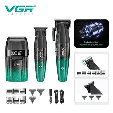 shaving machine: Машинка для стрижки волос Сеточная — 5