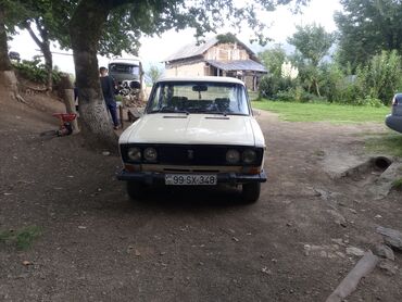 maşın vaz: VAZ (LADA) 2106: 1.6 l | 1988 il | 61197 km Sedan