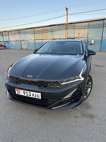 Kia: Kia K5: 2020 г., 1.6 л, Автомат, Бензин, Седан — 2