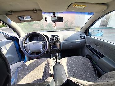 bud e9: Kia Rio: 2003 г., 1.5 л, Автомат, Бензин, Универсал — 5