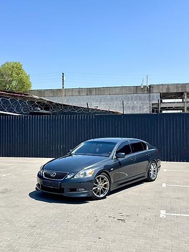 audi a4 2 6: Lexus GS: 2005 г., 3 л, Автомат, Бензин, Седан — 1