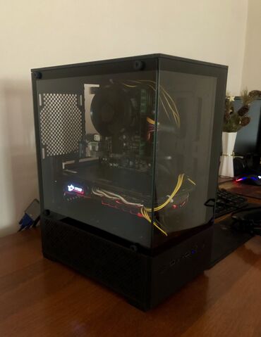 сколько стоит rx 5700 xt: Компьютер, ядер - 4, ОЗУ 8 ГБ, Для несложных задач, Новый, Intel Core i5, AMD Radeon RX 580, SSD