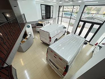 restoran: 400 m² kommersiya obyektinin icarəsi Ünvan və yerləşmə: - Ziya — 3