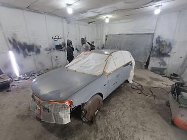 restor fx: Кузовной ремонт и покраска автомобилей - Полный цикл работ — 4
