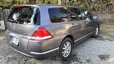 мухобойка хонда одиссей: Honda Odyssey: 2004 г., 2.4 л, Вариатор, Бензин, Минивэн — 1