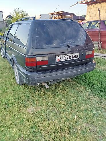 дрифт кат: Volkswagen Passat Variant: 1989 г., 1.8 л, Механика, Бензин, Универсал — 3