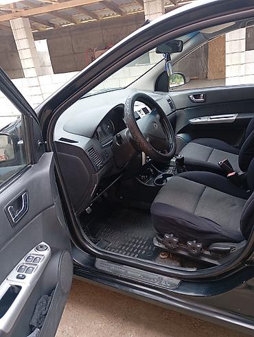 мотор нексия 1: Hyundai Getz: 2005 г., 1.4 л, Механика, Бензин, Хэтчбэк — 4
