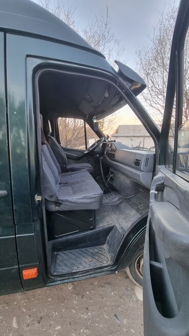 мерс сапог мост: Mercedes-Benz Sprinter Classic: 2000 г., 2.9 л, Механика, Дизель, Бус