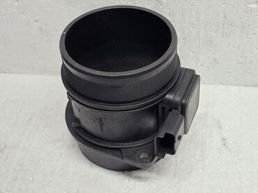 Датчики, сенсоры, предохранители: Расходомер Peugeot 2007 г., Б/у, Оригинал, Германия — 9