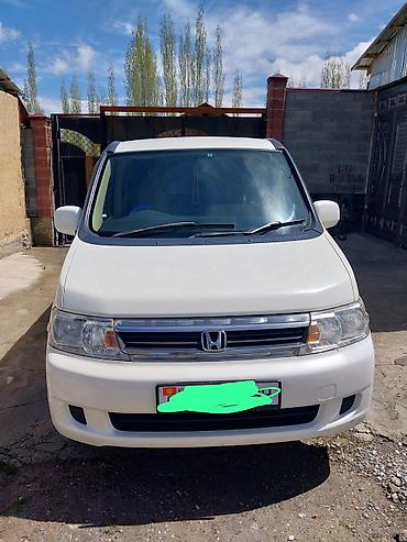 ford focus 1: Honda Stepwgn: 2003 г., 2 л, Автомат, Бензин, Минивэн — 5