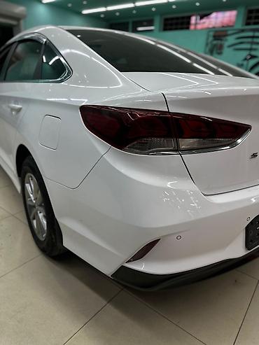 byd 2: Hyundai Sonata: 2021 г., 2 л, Автомат, Газ, Седан — 4