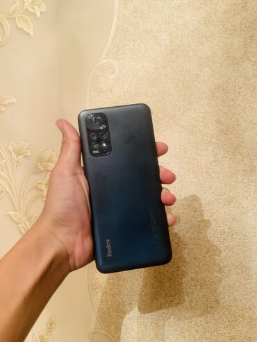 компьютеры веном: Redmi, Redmi 11 Prime 4G, Колдонулган, 128 ГБ, 2 SIM